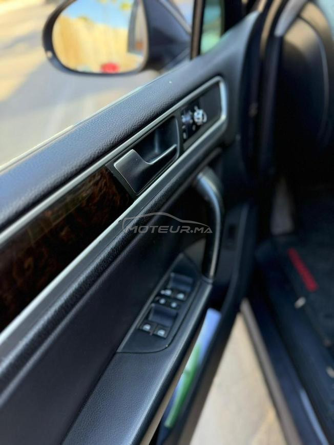 Volkswagen Touareg Pulman