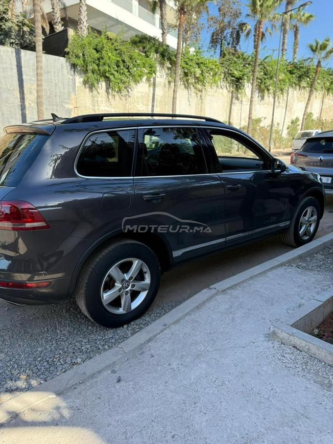 Volkswagen Touareg Pulman