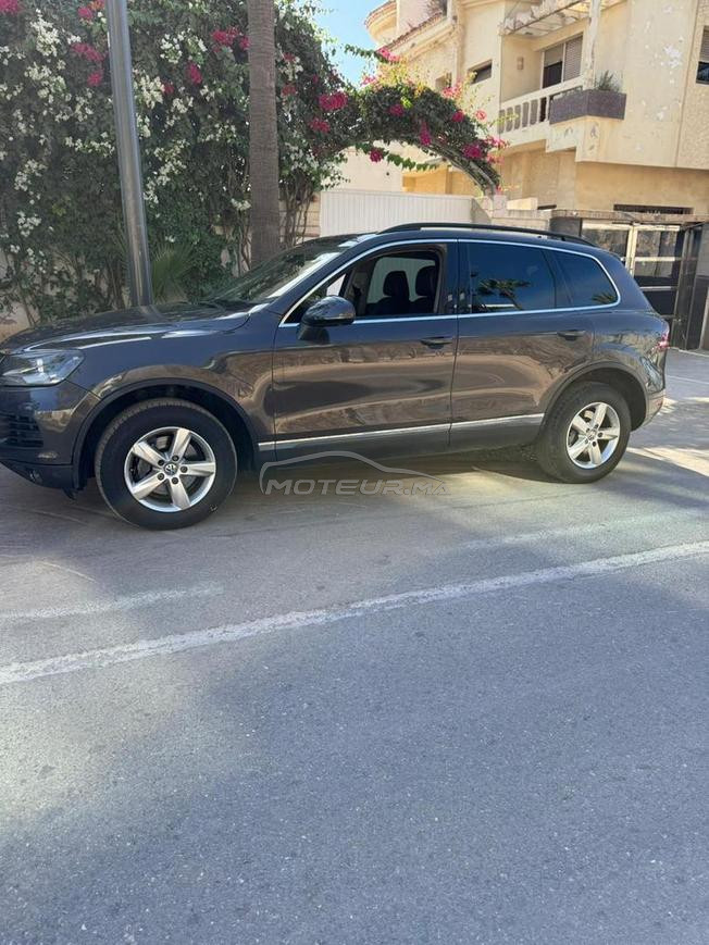 Volkswagen Touareg Pulman