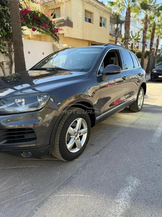 Volkswagen Touareg Pulman