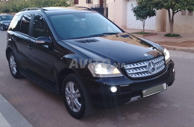 Mercedes ml 320 CDI 2009 dw 2012