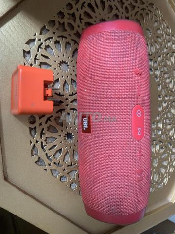 Enceinte JBL CHARGE 3 avec chargeur original - 2