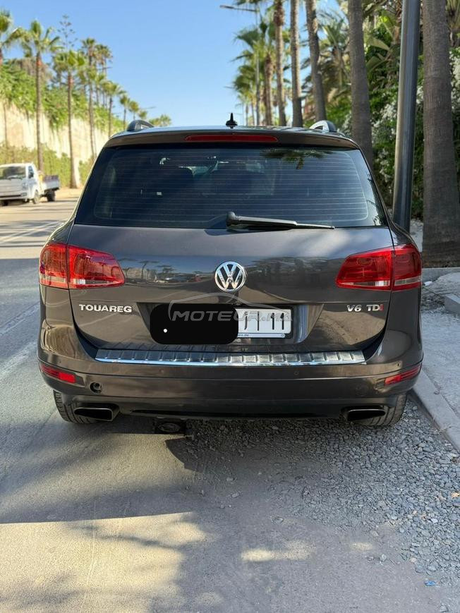 Volkswagen Touareg Pulman