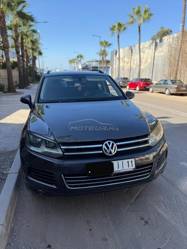Volkswagen Touareg Pulman