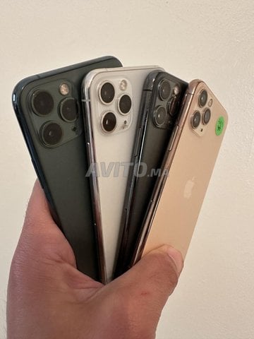 iPhone 11 pro max 256