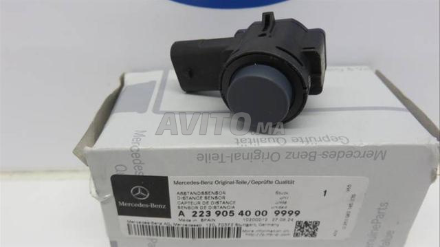 MercedesBenz حساس وقوف السيارات ممتص الصدمات جديد