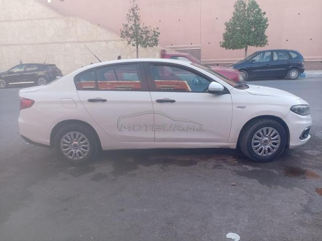 فيات تيبو ديزل يدوي 2019 في أكادير