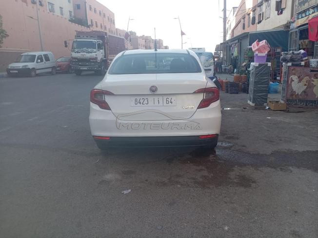 فيات تيبو ديزل يدوي 2019 في أكادير