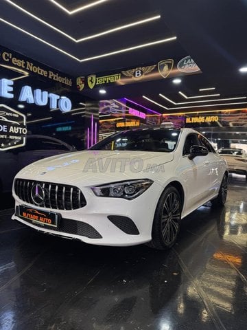 Mercedes-Benz Classe CLA Diesel Automatique 2022