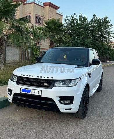 Range Rover Sport Autobiographie 