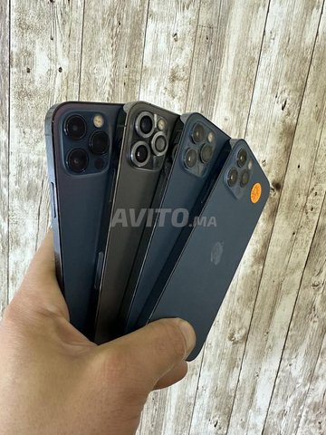 iPhone 12 pro 3amro thal 256