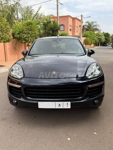 porsche Caynne S