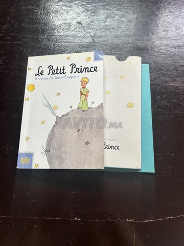 Lot de 3 romans 
