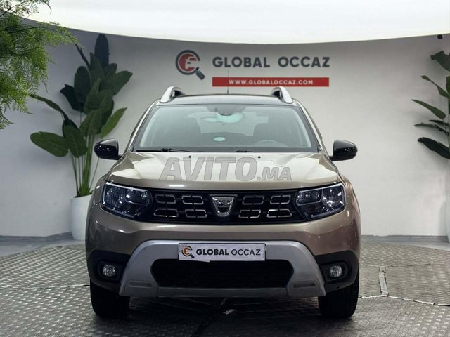 Dacia Duster Diesel Automatique 2018 à Casablanca