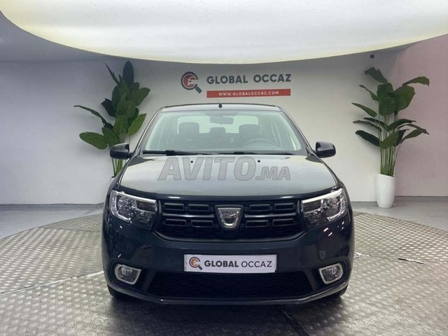 Dacia Logan Diesel Manuelle 2021 à Casablanca