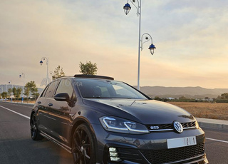 GOLF 7.5 GTD À Vendre