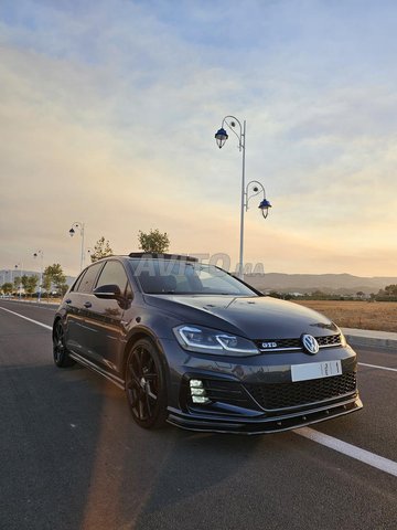 جولف 7.5 GTD للبيع