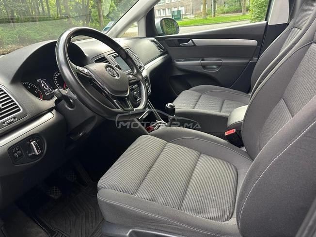 Volkswagen Sharan Diesel Manuelle 2016