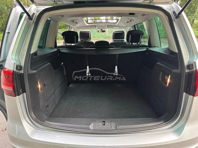 Volkswagen Sharan Diesel Manuelle 2016