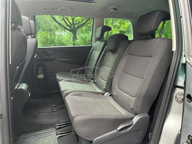 Volkswagen Sharan Diesel Manuelle 2016