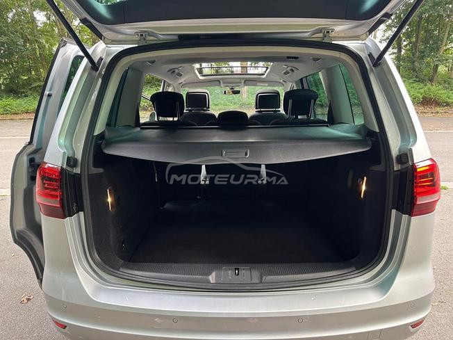Volkswagen Sharan Diesel Manuelle 2016