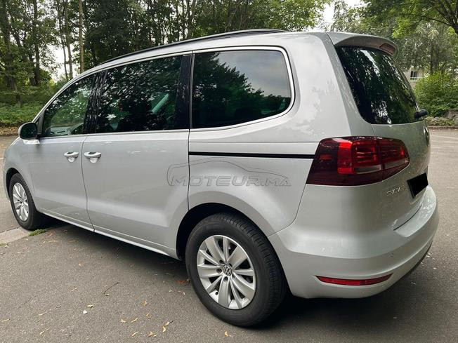 Volkswagen Sharan Diesel Manuelle 2016