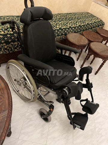 Fauteuil roulant confort Rea Clematis  Germany