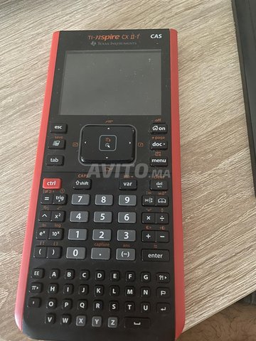 calculatrice ti inspire cx II T
