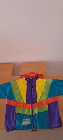 Vintage 90s Colorblock Windbreaker - 2
