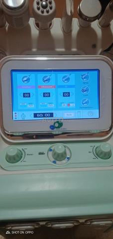 ماكينة تنقية الوجه باقي نقية وخدامة وبتمن مناسب