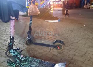 Trottinette électrique 60v