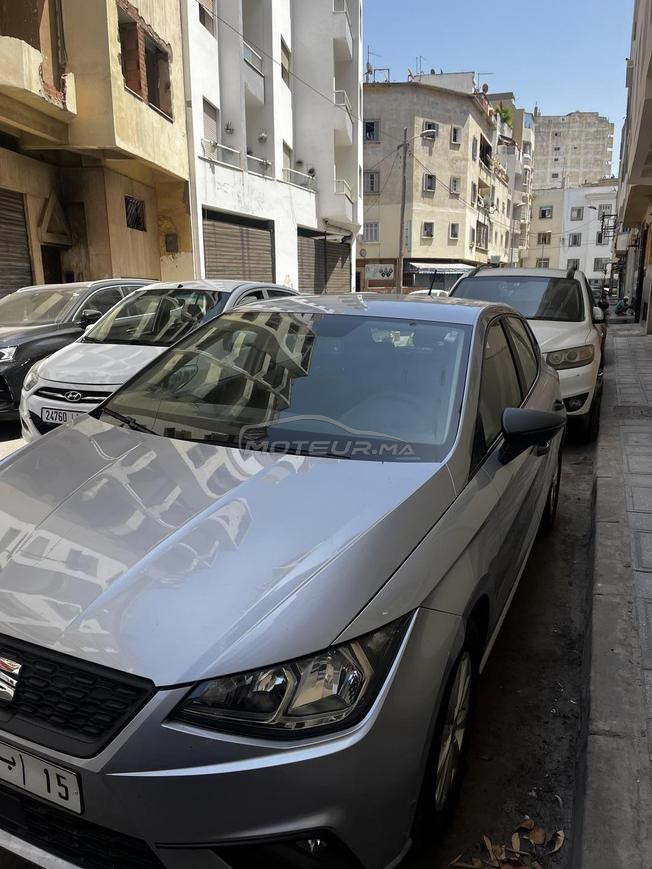 Seat Ibiza Essence Manuelle 2021 à Casablanca