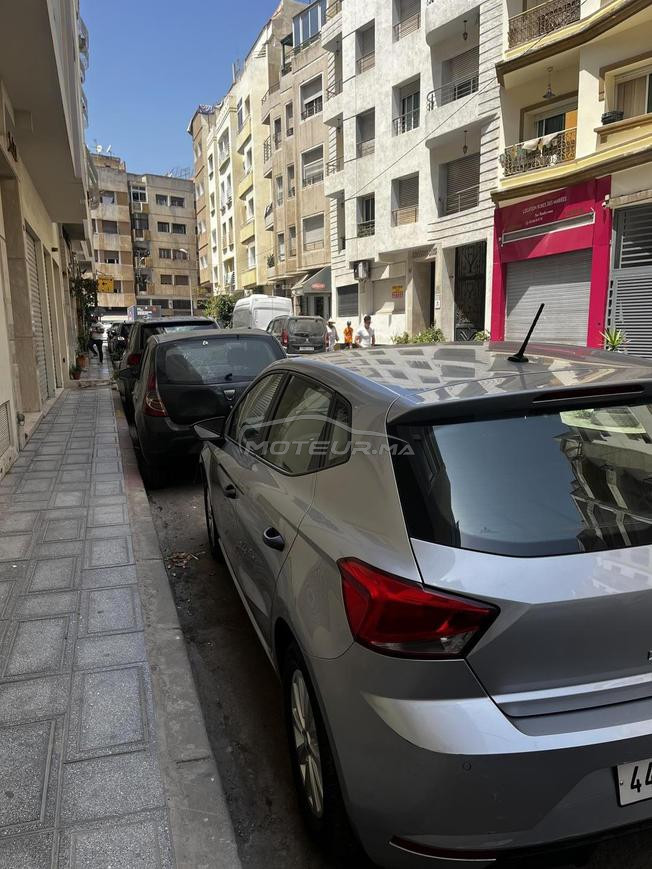 Seat Ibiza Essence Manuelle 2021 à Casablanca