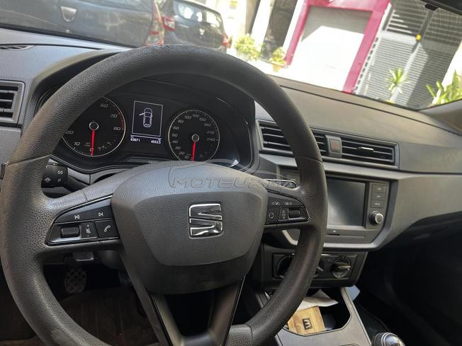 Seat Ibiza Essence Manuelle 2021 à Casablanca