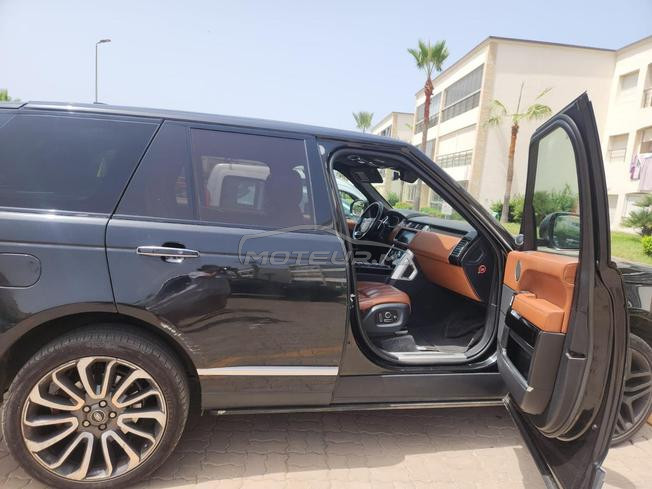 range rover vogue autobiographie 