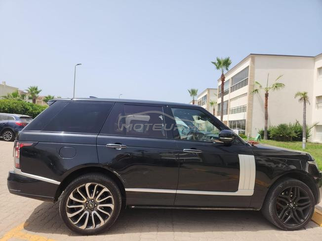 range rover vogue autobiographie 