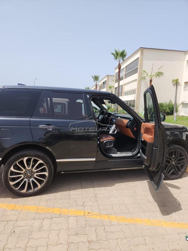 range rover vogue autobiographie 