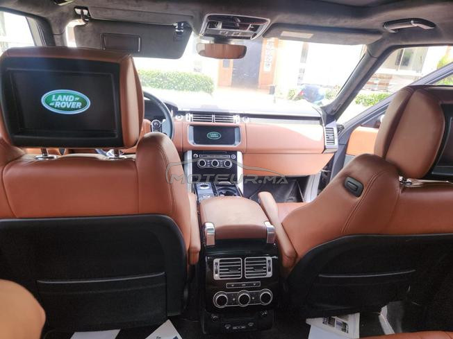 range rover vogue autobiographie 