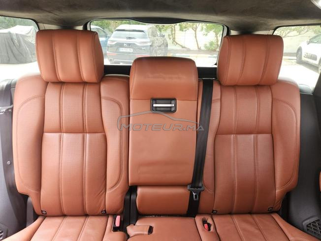 range rover vogue autobiographie 