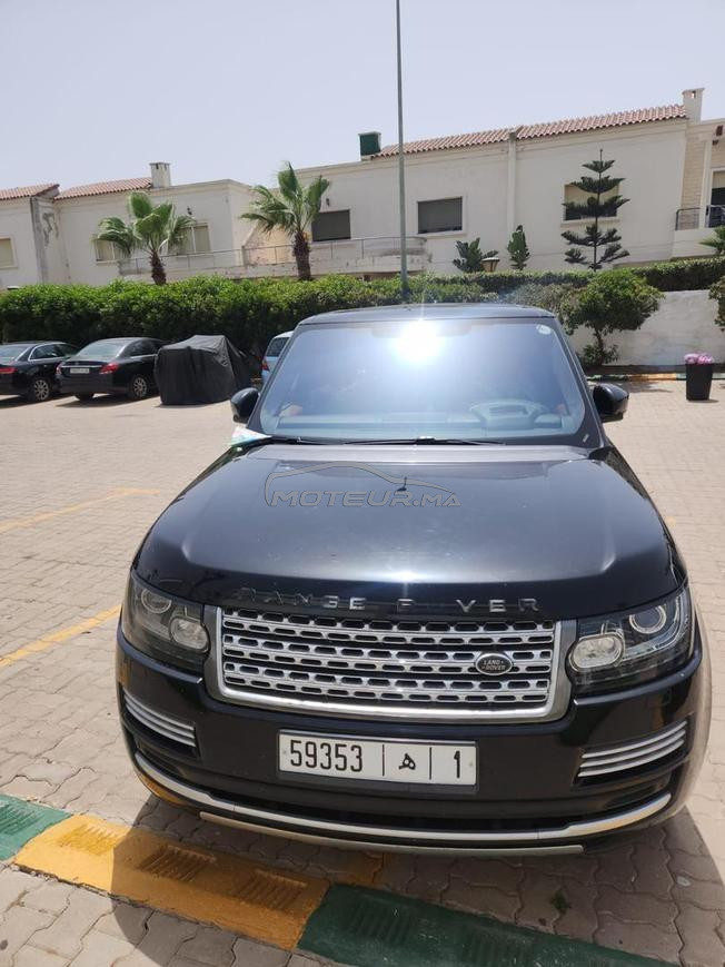 range rover vogue autobiographie 