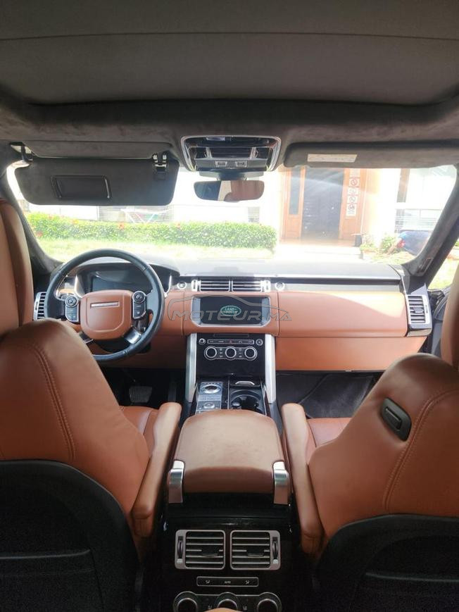 range rover vogue autobiographie 