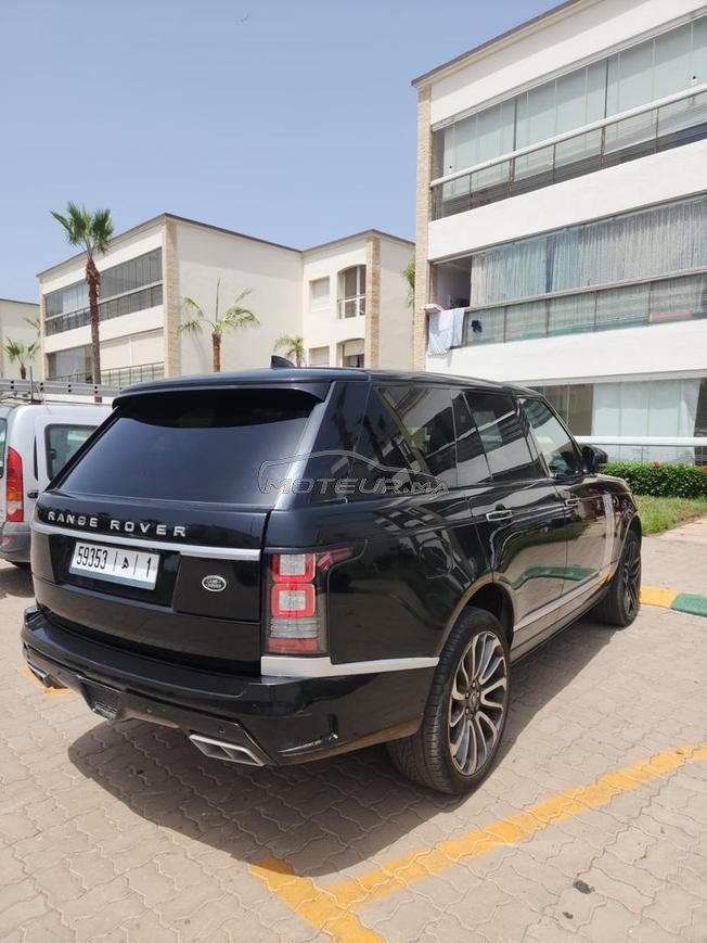 range rover vogue autobiographie 
