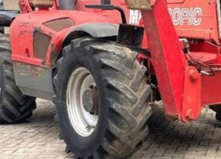 Manitou 17.40 douane 2025