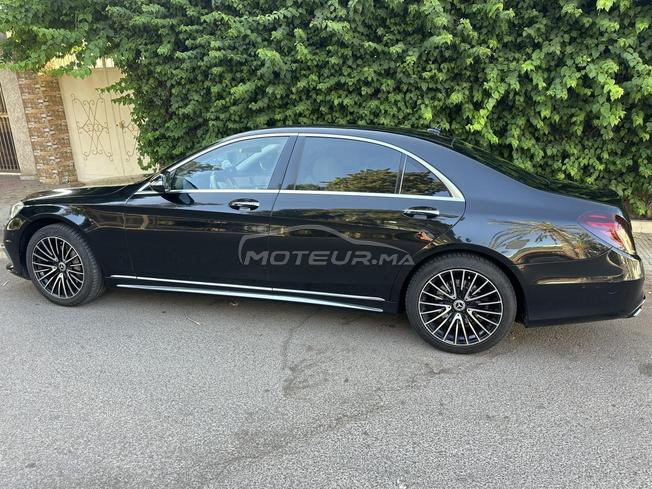 Mercedes Classe S à vendre 