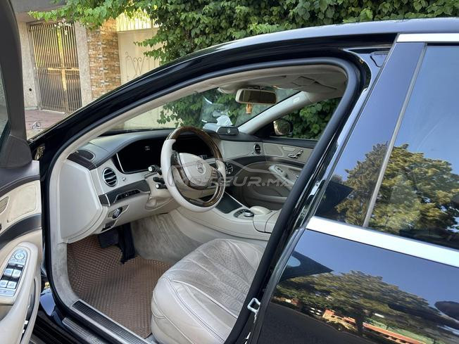 Mercedes Classe S à vendre 