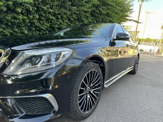 Mercedes Classe S à vendre 