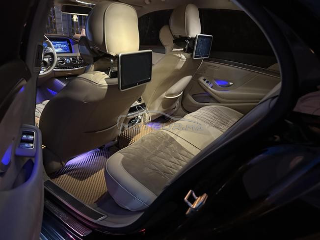 Mercedes Classe S à vendre 