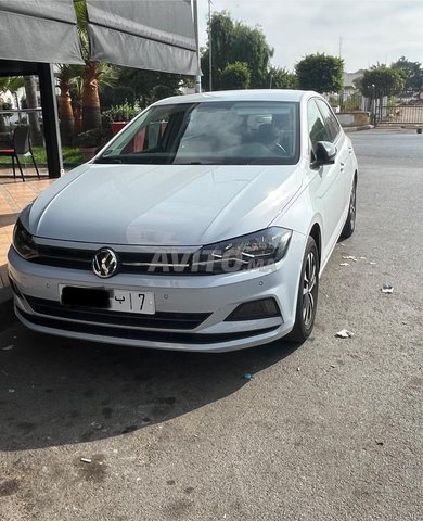 vw polo finition IQ.drive