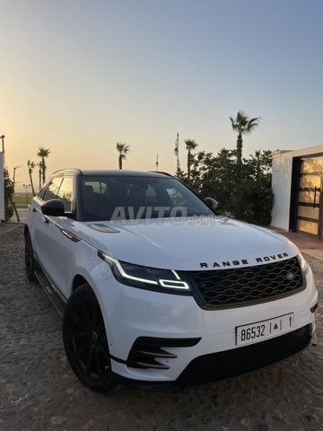 Velar R-Dynamic Full Option Importe neuf 