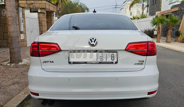 Volkswagen Jetta Diesel Automatique 2020 à Kénitra - 2